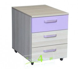 Stolik nocny COMINO 6! Nowoczesny system meblowy!!!