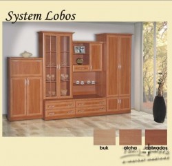 Klasyczny System LOBOS - SUPER CENA!!!