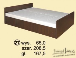 Łoże 160 OLA - Różne rozmiary - SUPER CENA!!!