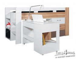 Łóżko + biurko  BLOG BL19 - Nowoczesny design!!!